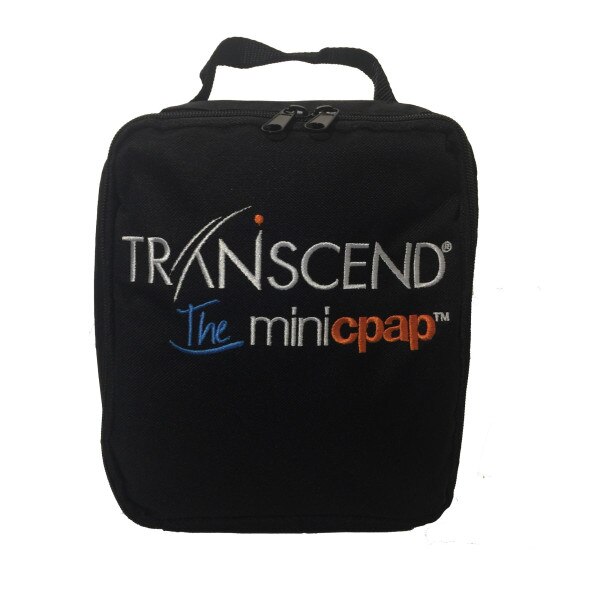 Transcend Mini Travel CPAP Bag